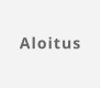 Aloitus